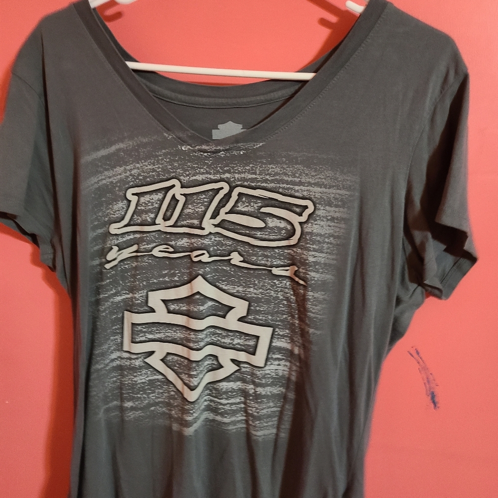 Harley Davidson shirt